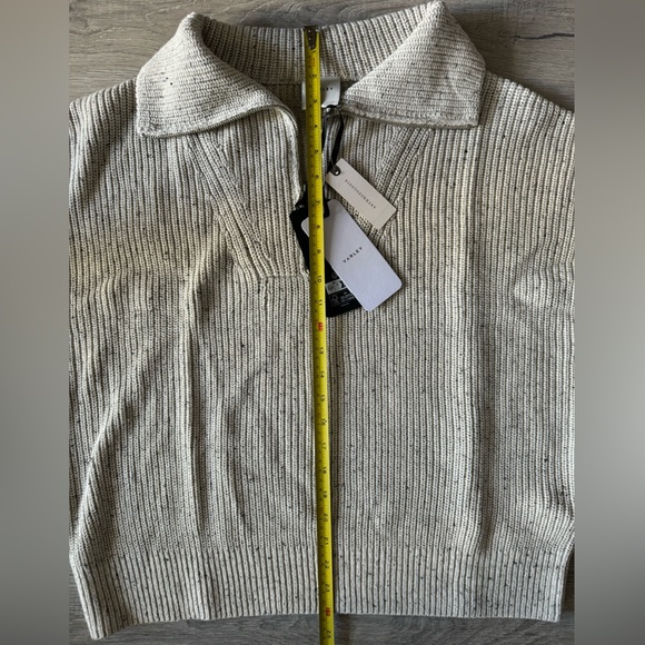 Varley Reagan Short Sleeve Sweater (NWT) - Picture 12 of 12